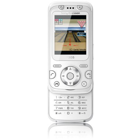 Sony Ericsson F305 FIFA 2009