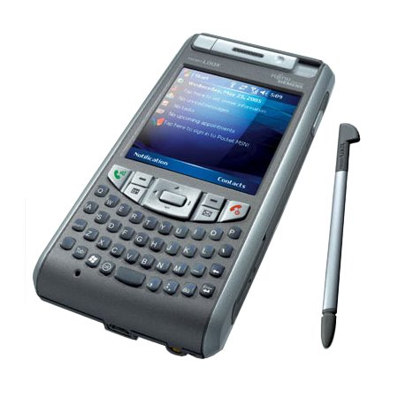 Fujitsu Siemens Pocket LOOX T810