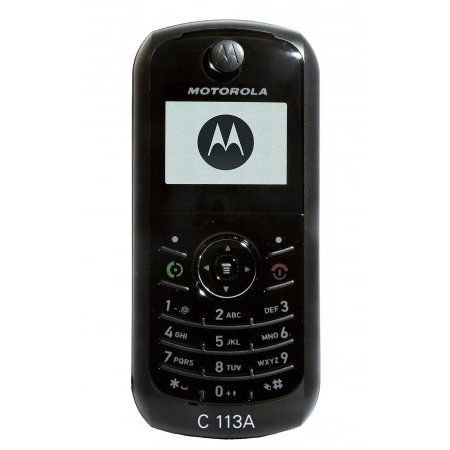 Motorola C113a