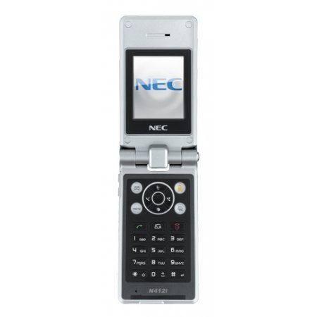 NEC N412i